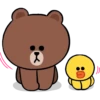 LINE Characters: Cute and Soft 19