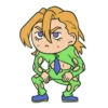 Cute chibi JoJo's 30