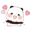 Love Love Yururin Panda 29