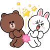 LINE Characters: Cute and Soft 20