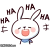 НА HA @MHStickers НА О на +