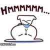 НММММММ... @MHStickers