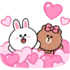 LINE Characters: Cute and Soft 21