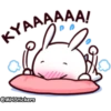 KYAAAAAA! @MHStickers