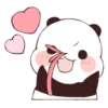 Love Love Yururin Panda 30