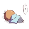 Sticker of a boy and a girl!(Boys side) 25
