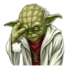 Star Wars - Yoda 30