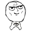 Memes blanco y negro 7