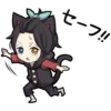 BLACK KITTEN 10