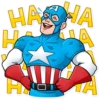 60‘s Captain America 6