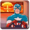 60‘s Captain America 8