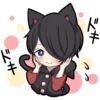 BLACK KITTEN 11
