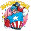 60‘s Captain America 9