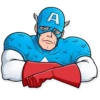 60‘s Captain America 10