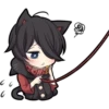 BLACK KITTEN 13