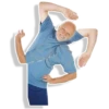 "Hide the pain" Harold with proper alpha 11