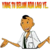 YANG TU BELUM ADA LAGI YE..
