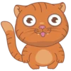 Meow sticker 20