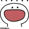 MHStickers Spoiled Smile 17