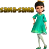 sama-sama
Ho