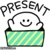 MHStickers Spoiled Smile 18