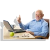 "Hide the pain" Harold with proper alpha 17