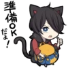 BLACK KITTEN 21