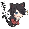 BLACK KITTEN 22