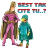 BEST TAK
CITE TU..?