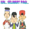 HAI.. SELAMAT PAGI..