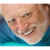 "Hide the pain" Harold with proper alpha 22