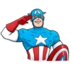 60‘s Captain America 22