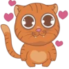 Meow sticker 25