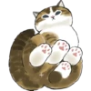 mofu cats 19