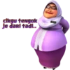 cikgu tengok
je dari tadi..
