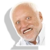 "Hide the pain" Harold with proper alpha 29