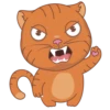 Meow sticker 29