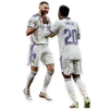 Los Blancos 30