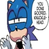N
YOU
DONE
GOOFED,
KNUCKLE-
HEAD.
