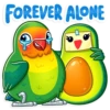 FOREVER ALONE
3
3