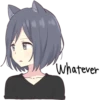 Cat girls sticker ENG 5