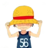 Kid one piece 6