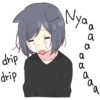 Cat girls sticker ENG 6