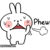 @MHStickers
U Phew