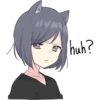Cat girls sticker ENG 12
