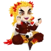 Rengoku kyojuro 5