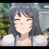 Girl bunny senpai 6