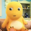 Dino kuning lgi 15