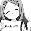 Fuck off!