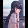 Girl bunny senpai 12